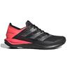 Adidas Faito Summer.Rdy J Durable Non-Slip Low-Top Running Shoes Kids Sneakers Black Gray Red FV2770