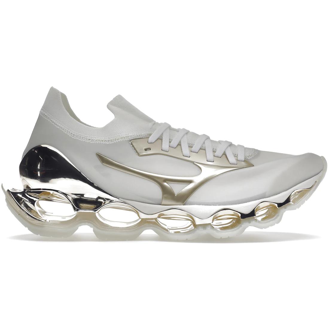 

Кроссовки Mizuno Wave Prophecy Хадзимэ Сораяма Золотой Шампань(D1GH212604) 42.5