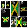 Jamaika Nationalflagge Handyhülle Für iPhone 16e 15 14 13 12 11 Pro Max XS X XR SE 7 8 Plus Hülle iPhone 16 Weiche TPU Hülle