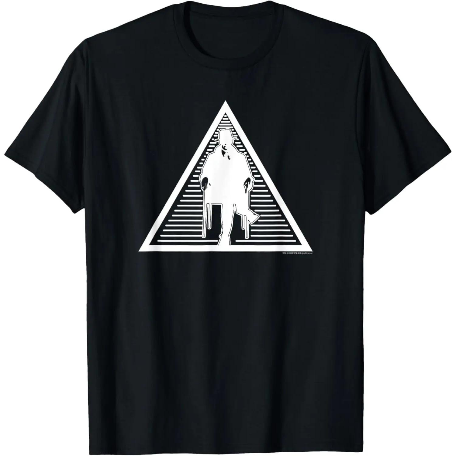 

The Blacklist Triangle T-Shirt S чёрный