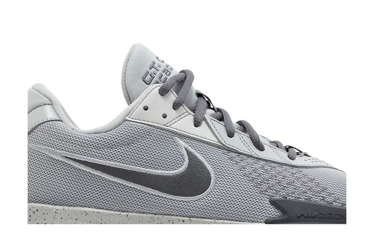 Men's Sneakers Nike Air Zoom GT Cut Academy 'Light Smoke Grey'