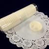 600 Pieces Baking Cups Liners Color Decorative Cupcake Cases Paper for Birthday Wedding