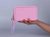2024 Large Silicone Cosmetic & Jewelry Travel Bag - Waterproof & Portable Beauty Storage