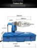 Rifeng PPR Pipe Welder with Anti-Scald Feature and Digital Display Temperature Control