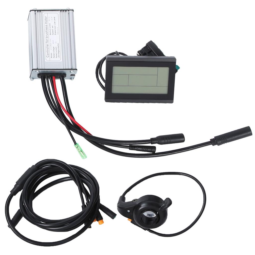 24V 250W 24  KT LCD3 Display Instrument Waterproof Wheel E Bike Conversion Kit(for front drive )