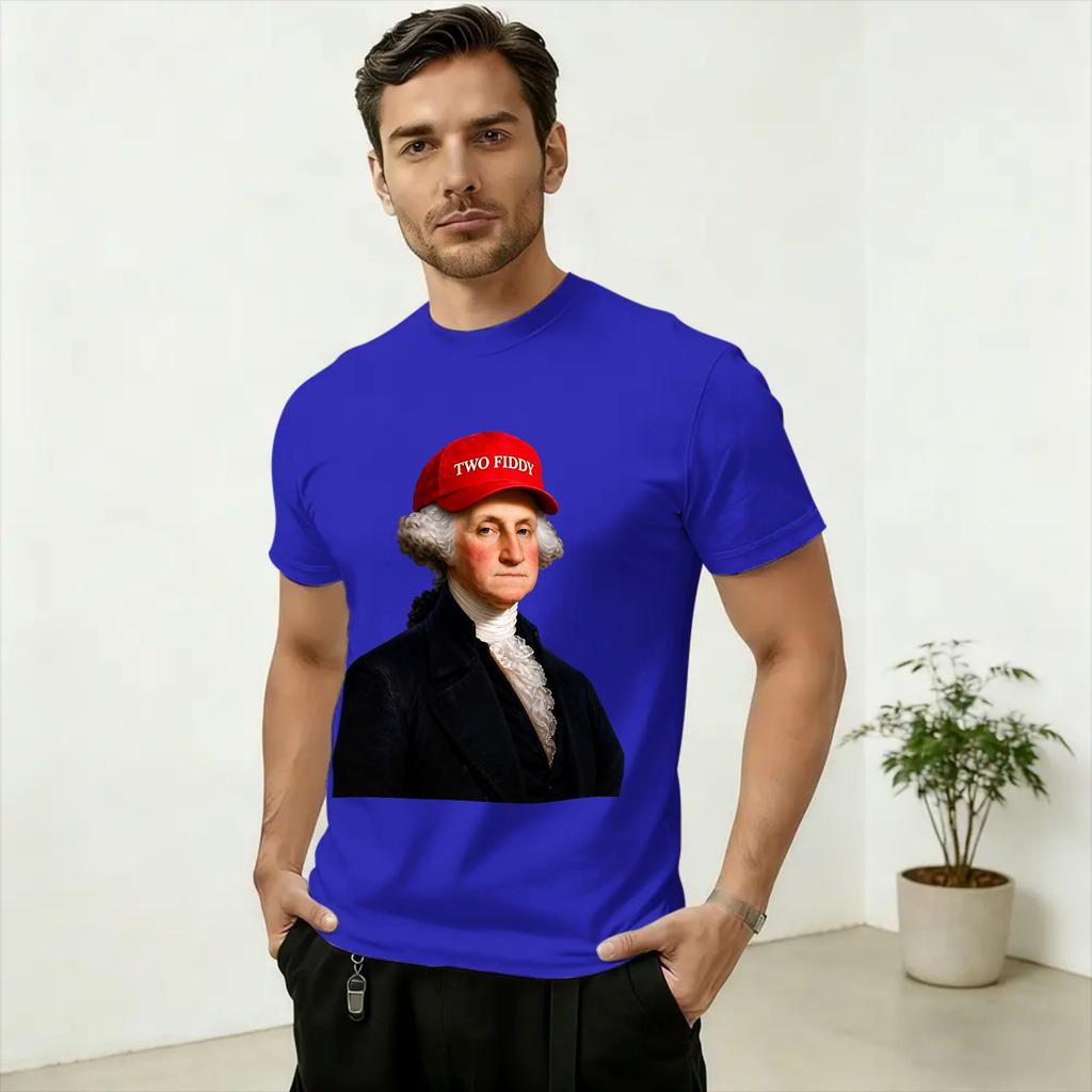 Novelty Two Fiddy TShirts Unisex Round Neck Pure Cotton T Shirts Short Sleeve Tee Shirt Gift Idea Clothing