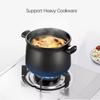 Stainless Steel Premium Built-in Gas Hob MGH-S633N Gas Cooker Dapur Gas Tabletop Built-in Slam Fire Cooker
