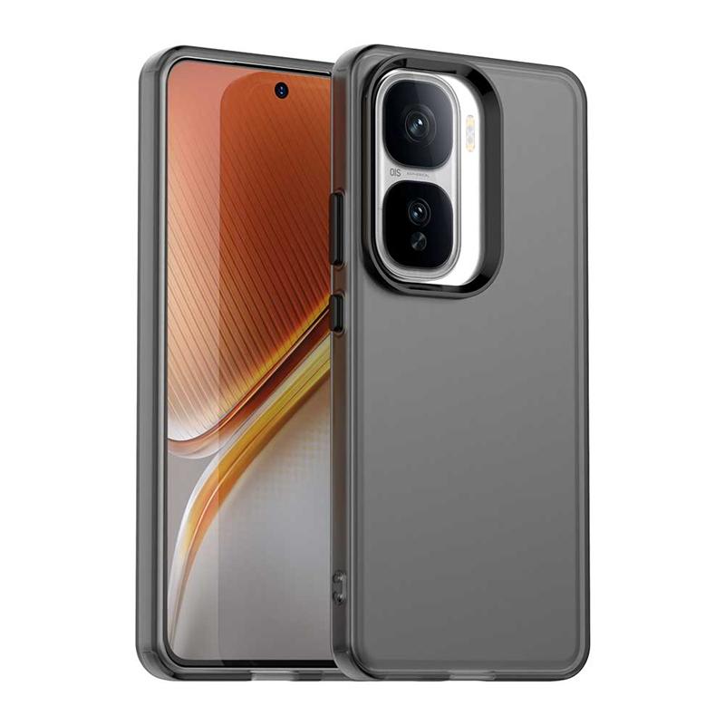 Pouzdro v bonbónové barvě proti pádu pro Vivo iQOO Neo 10 Pro Matné průhledné pouzdro Kryt pro Vivo iQOO Neo 10 Pro