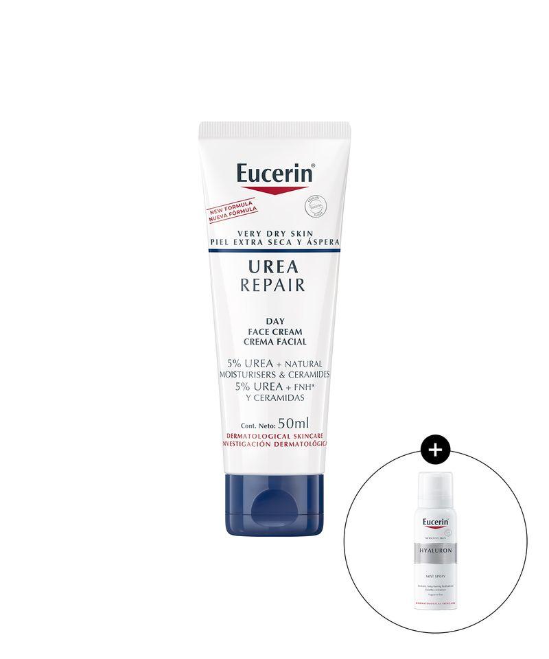 Urea Repair Cream 50ml + Free Mist Spray 50ml