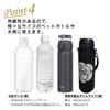 KiLaVie Water Bottle HolderCover, 500ml Capacity, Keeps Water Bottles Cold or Hot, Sparkly, Cute, Stylish, Lunch, Picnic, Accessories (ColorPattern: