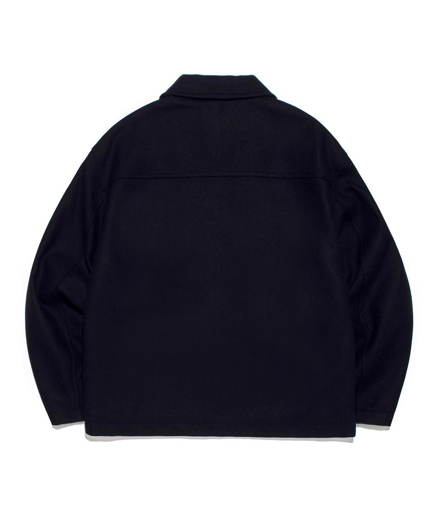 Lee 91B Wool Blouson Navy