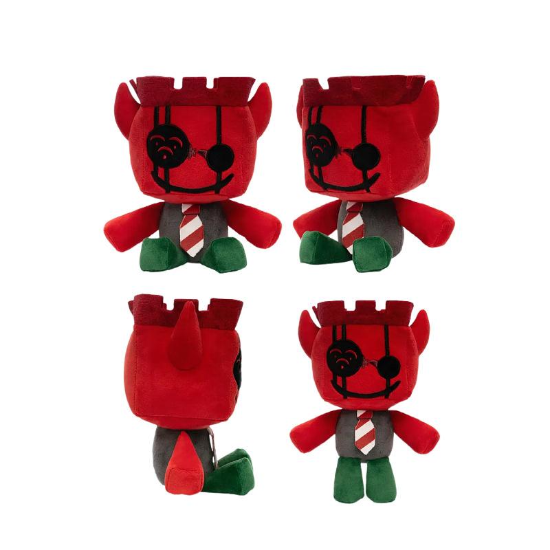 Forgotten Game - Fur Toy Doll Gift