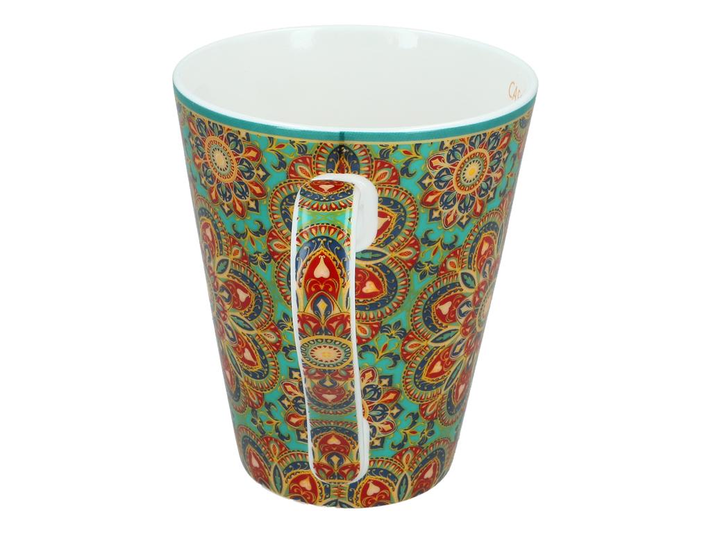 Ceramic Mug Moroccan Pattern Casablanca For Coffee Tea Gift