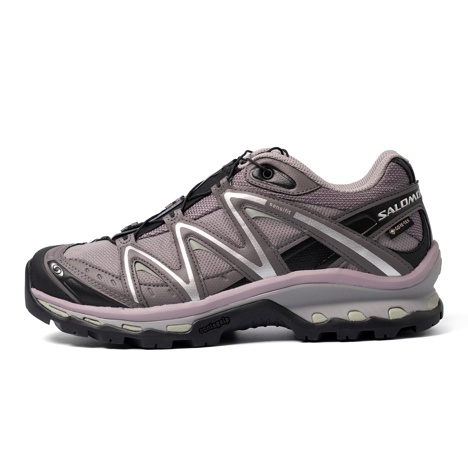 

New SALOMON XT Quest Shock Absorbers Abrasion Resistant Support Impact Resistant Lightweight Low top Running Shoes Women s 491277 40.5