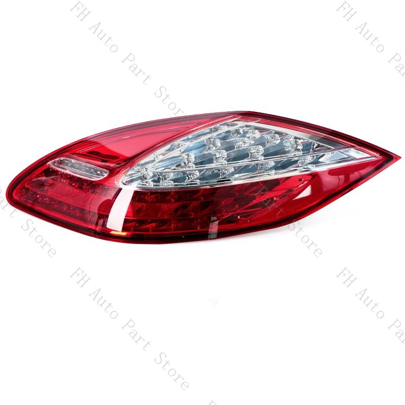 Taillamp Taillight For Porsche Panamera 2010 2011 2012 2013 Rear Bumper LED Tail Light Brake Stop Reverse Lamp 97063141605