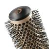 Brosse Ronde - Kashōki - Essential Beauty - 35mm - Poils de Sanglier - Coiffage Efficace