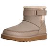 Classic Novelty Short Snow Boots Women Boots Pebble-Grey 1174575-CBBLG