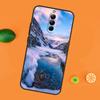 Landscape Winter Light Snow Case For ZTE Nubia Red Magic 9 Pro 8 8S Pro Plus Red Magic 6 7 6S 7S Pro 5G 5S 6R Cover