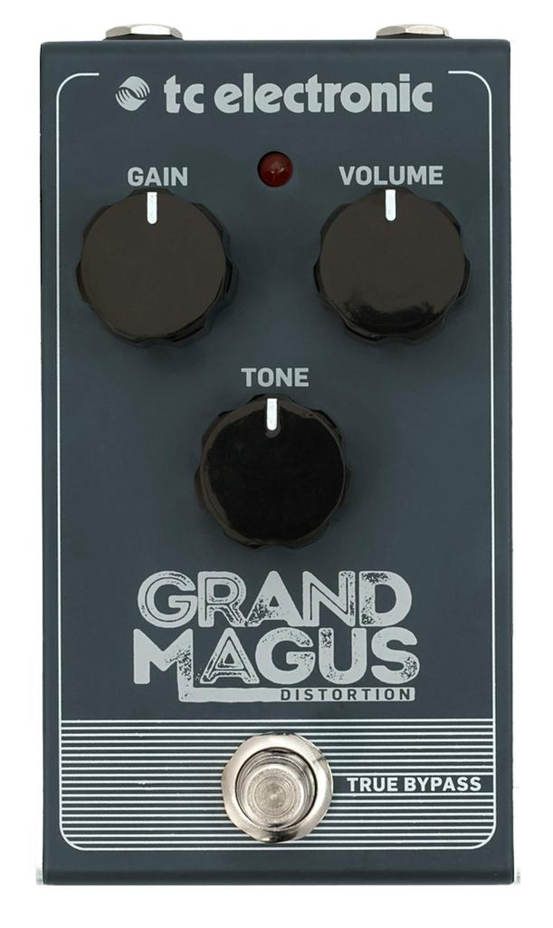 tc electronic analog distortion GRAND MAGUS DISTORTION[]