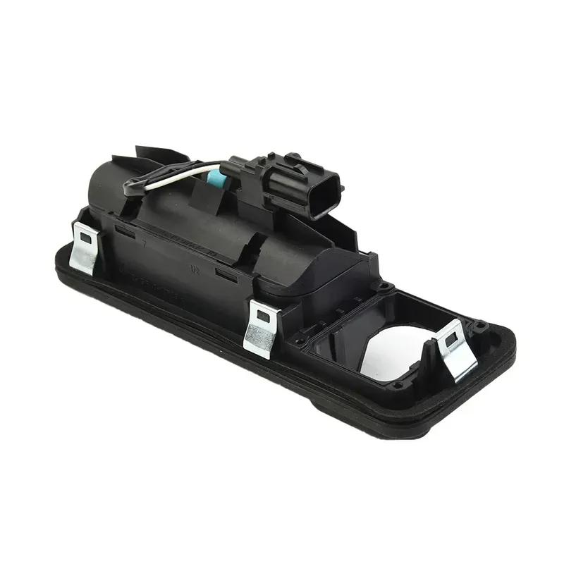 Trunk Lid Lock Tailgate Handle Tailgate Open Button Tailgate 81260D9010 For Kia Sportage 2017- For Pack Sport Utility 4-Door