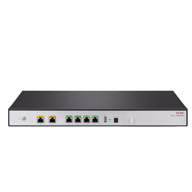 H3C Enterprise Gigabit Wired Router Series (CN version)