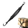 Universal Motorcycle Luggage Strap Moto Helmet Gears Fixed Elastic Buckle Rope High-Strength Retractable Protective Net Rope