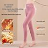 Xiao Rui Women's Antibacterial Ginger Thermal Pants