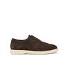 Ankle Boots U Spherica Ec17 U55LAE 00022 C6006 Brown