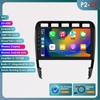 7862 System 2din Android Autoradio עבור פורשה קאיין 2002 - 2010 רדיו רכב מולטימדיה נגן וידאו GPS Nav HeadUnit מסך חכם Carplay 4G