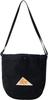 Outdoor Shoulder Bag ES KINCHAKU SHOULDER 23cm X 20cm X 7cm Black 3259270826