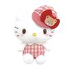 Nakajima Corporation Gingham Kappe Hello Kitty Klein 188892-23