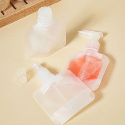 Conjunto de 3 peças com bolsa para bico