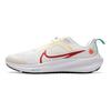 Nike Air Zoom Pegasus 40 GS Anno del Drago Scarpe da Ginnastica per Bambini Crema Vela Bianco FZ5526-161