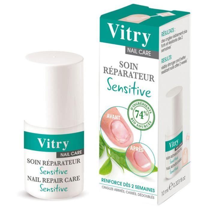 Vitry Nail Care Soin Reparateur Sensitive 10ml