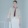 On On Stripe Dot Cardigan Nek6md526