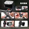 WORKPRO Bicycle Light Set [Front and Back Set] [Waterproof for
