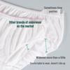 Travel & Maternity Disposable Pure Cotton Underwear (20-Pack)