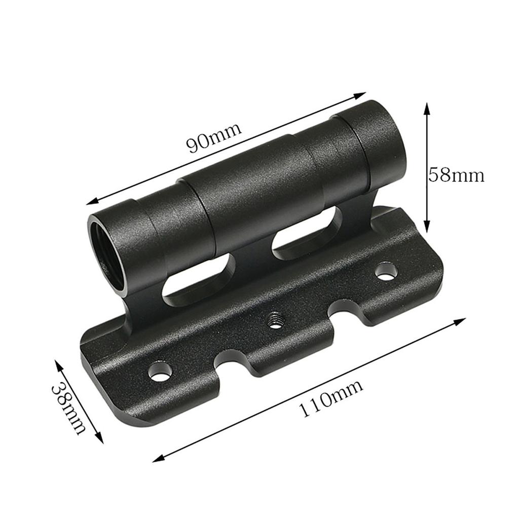 Bike Rack for Car Universal Aluminum Alloy for Most Bike Carrier Stand Keeping Your Bike Secure During Transport Front