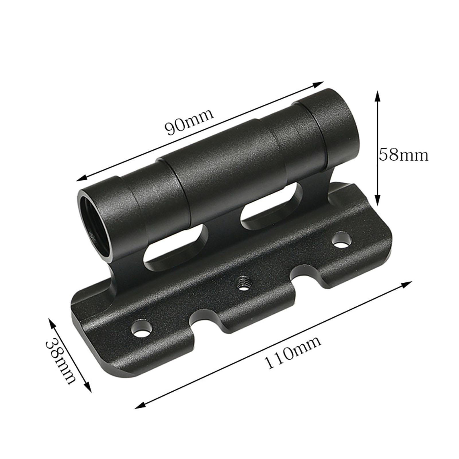 

Велосипедный багажник для автомобиля Универсальный из алюминиевого сплава для большинства стоек-держателей велосипедов Надежное крепление вашего велосипеда во время транспортировки Передний