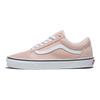 Vans Old Skool Low Top Skate Shoes Unisex Sneakers White Pink VN0005UFBQL