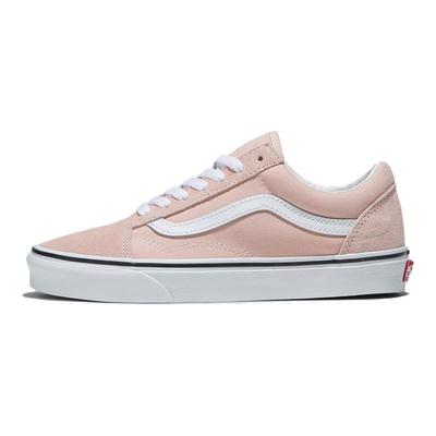 Old Skool Low Top Skate Shoes Unisex Sneakers White Pink VN0005UFBQL