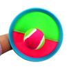 Sticky Target Ball Toy Set Interactive Enhance Hand-Eye Coordination Active Play Sticky Ball Toy for Kids