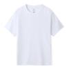 CAMEL Men's Solid Cooling Round Neck Short Sleeve T-Shirt