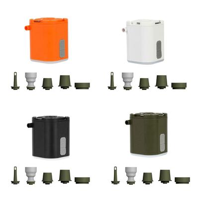 Pompe à air électrique pour gonflables avec port Type C pour matelas de couchage