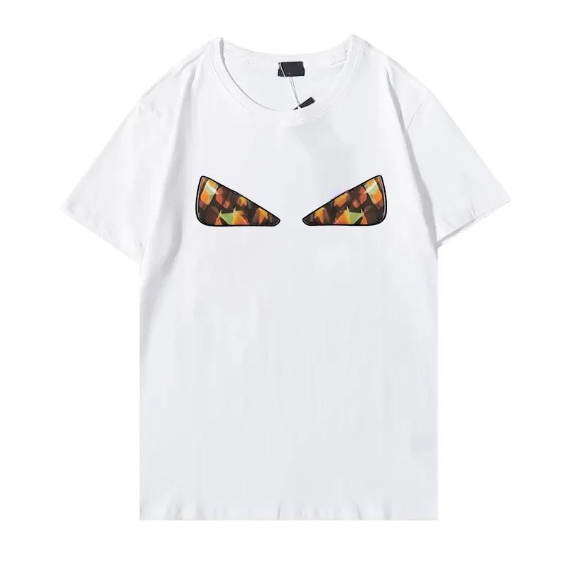 Heren T-shirt Designer Heren Dames Shirt Mode T-shirt met Letters Casual Zomer Korte Mouw Koppel T-shirt Kleding
