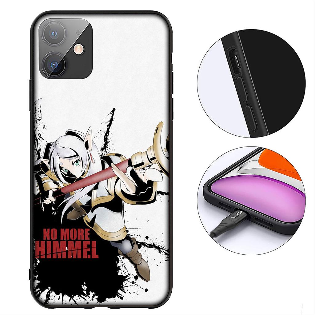 Wallpaper Frierens Anime Phone Case for Xiaomi Redmi Note 12 11 10 A3 Pro 10A 10C 12C Note12 5G Protective Cover