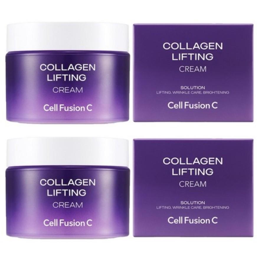 [Cell Fusion C] Collagen Firming Cream (50ml)