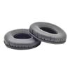 Earphone Cushions Ear Pads Earmuff Pillow Cover Noise Canceling Headphones Sleeve Fit for MDR-XD100 Leather Ear Pads 2x