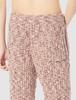gelato pique HOMME Melange Moco Long Pants PHNP215976 Pink Medium Men's