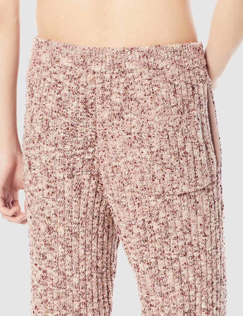 gelato pique HOMME Melange Moco Long Pants PHNP215976 Pink Medium Men's